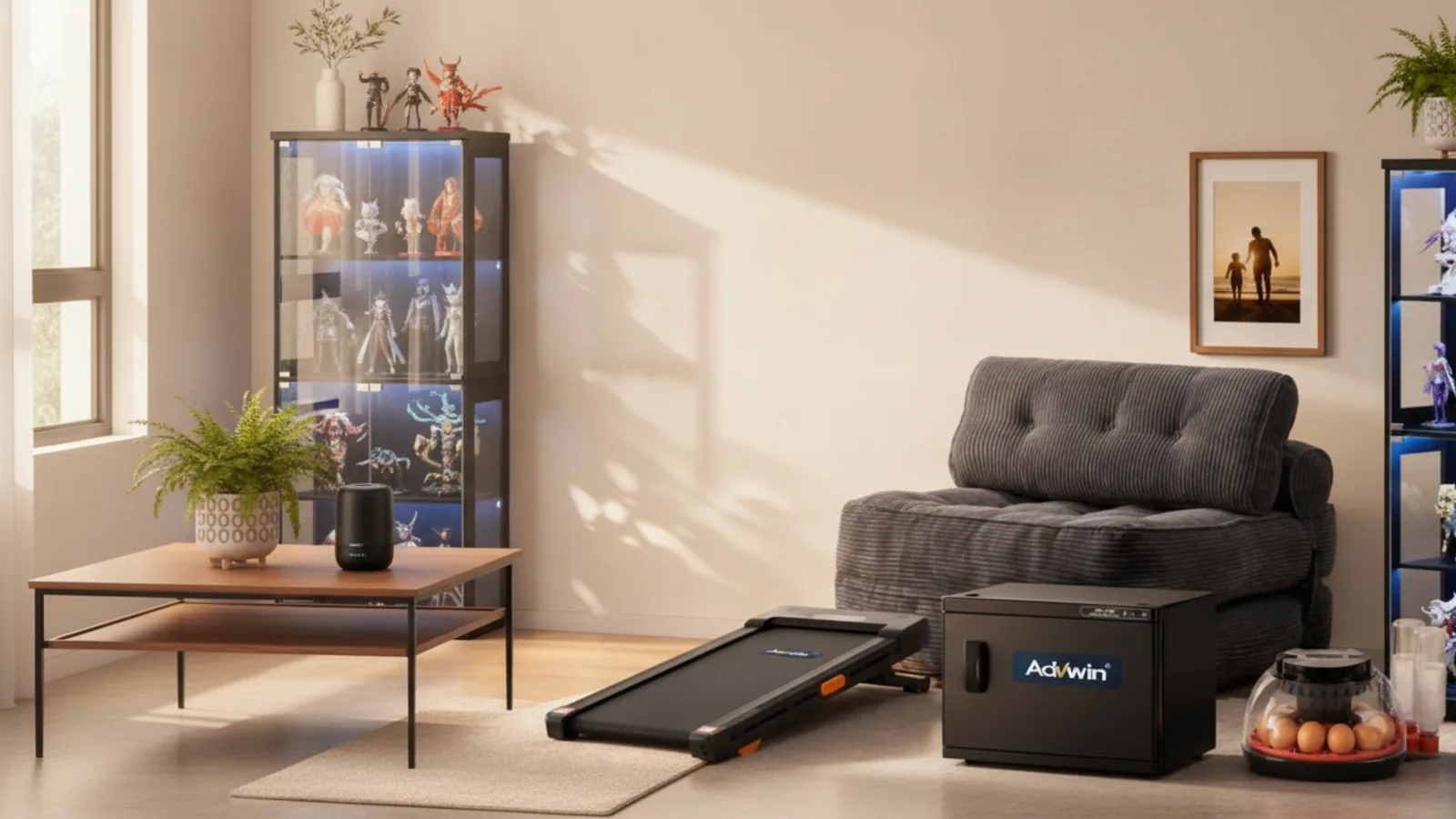 Advwin product and use context