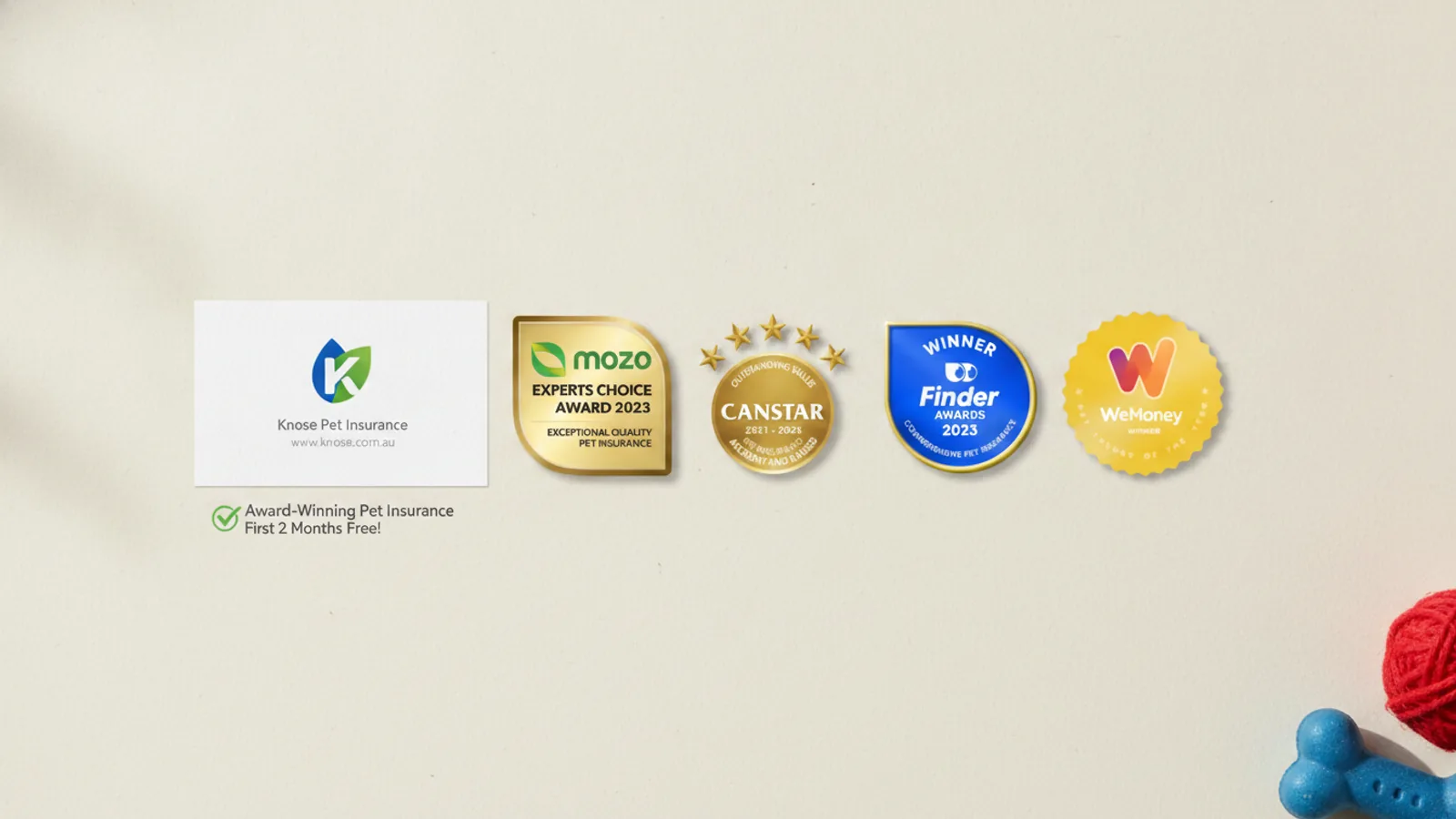 Knose Pet Insurance detail comparison image
