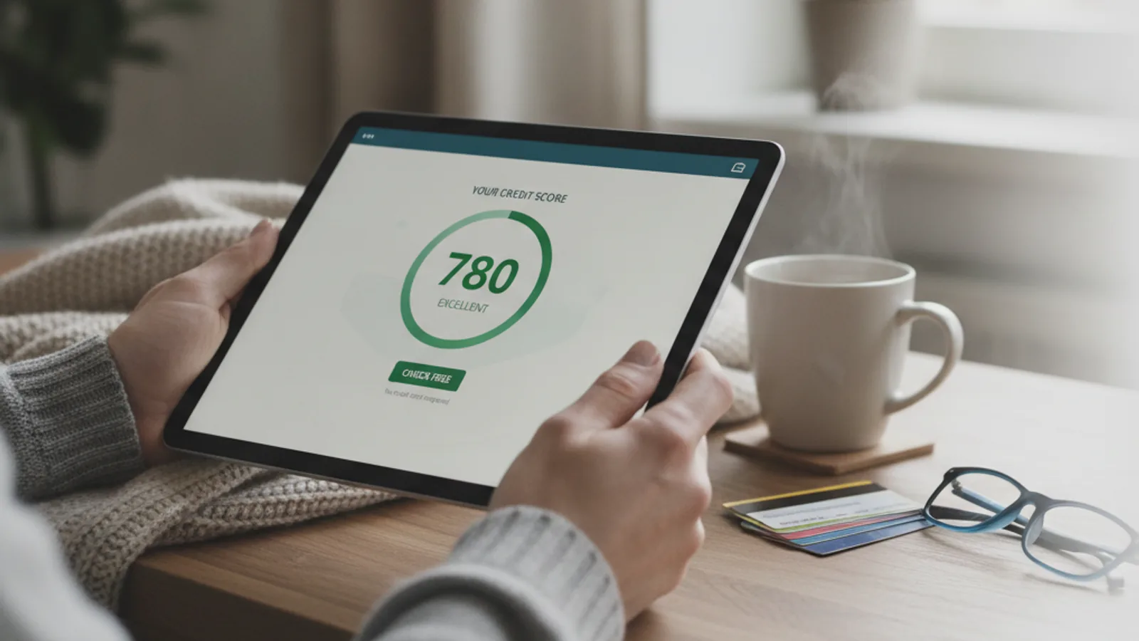 Free Credit Score Check | Bargainbabee