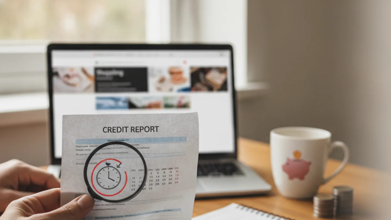 How Long Do Late Payments Stay On A Credit Report | Bargainbabee
