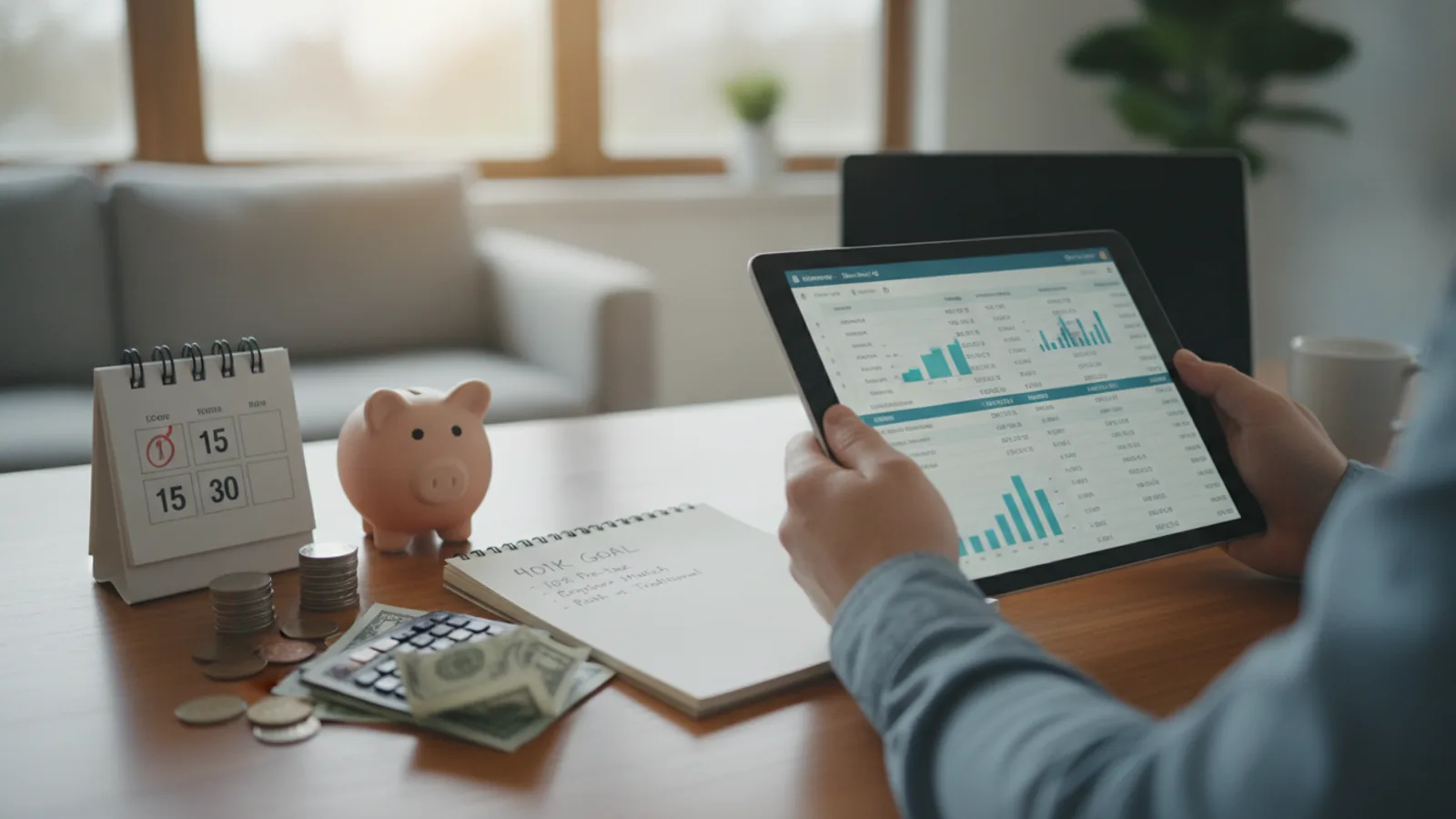 How Much To Contribute To A 401k | Bargainbabee
