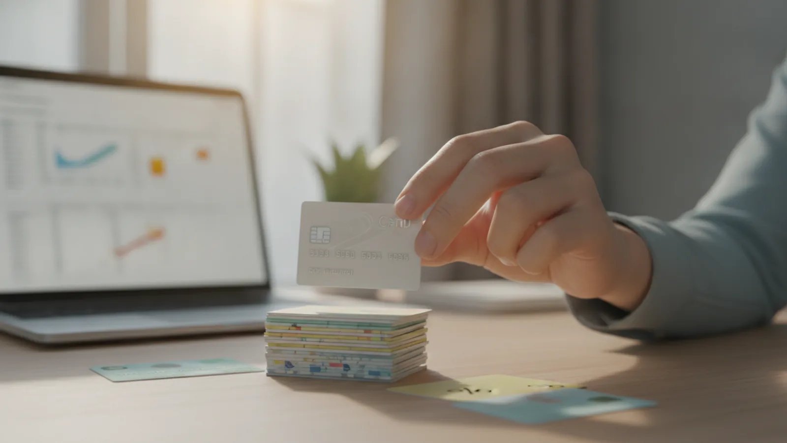 How To Build Credit With No Credit History | Bargainbabee