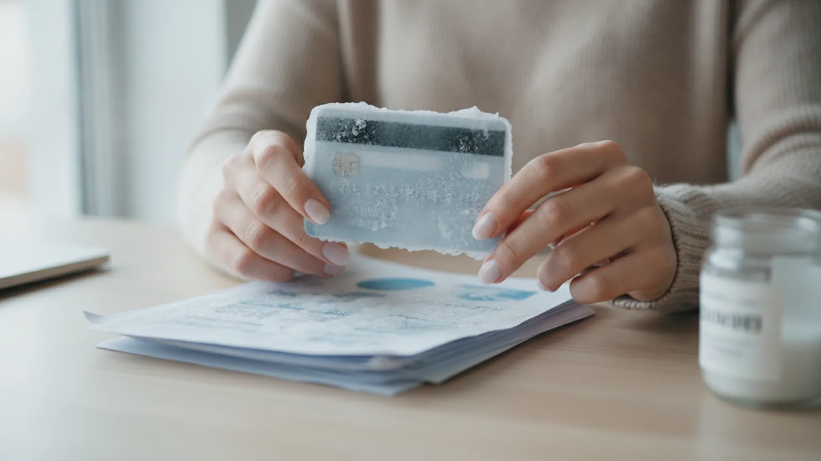 How To Freeze Your Credit Report | Bargainbabee