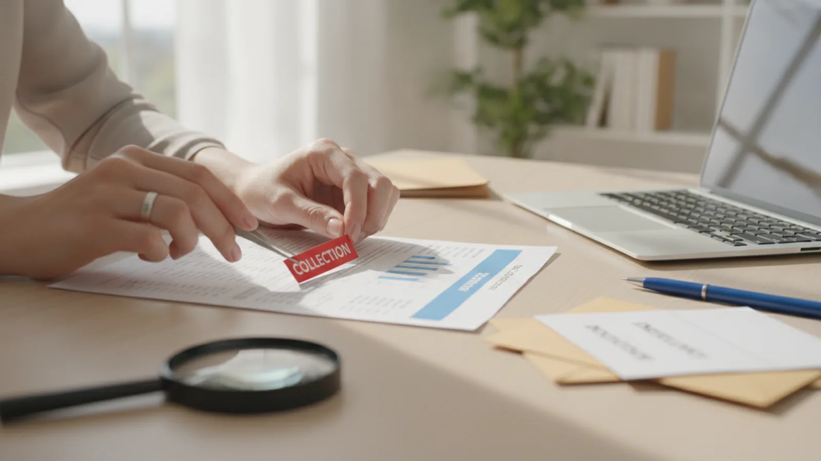 How To Remove Collections From A Credit Report | Bargainbabee