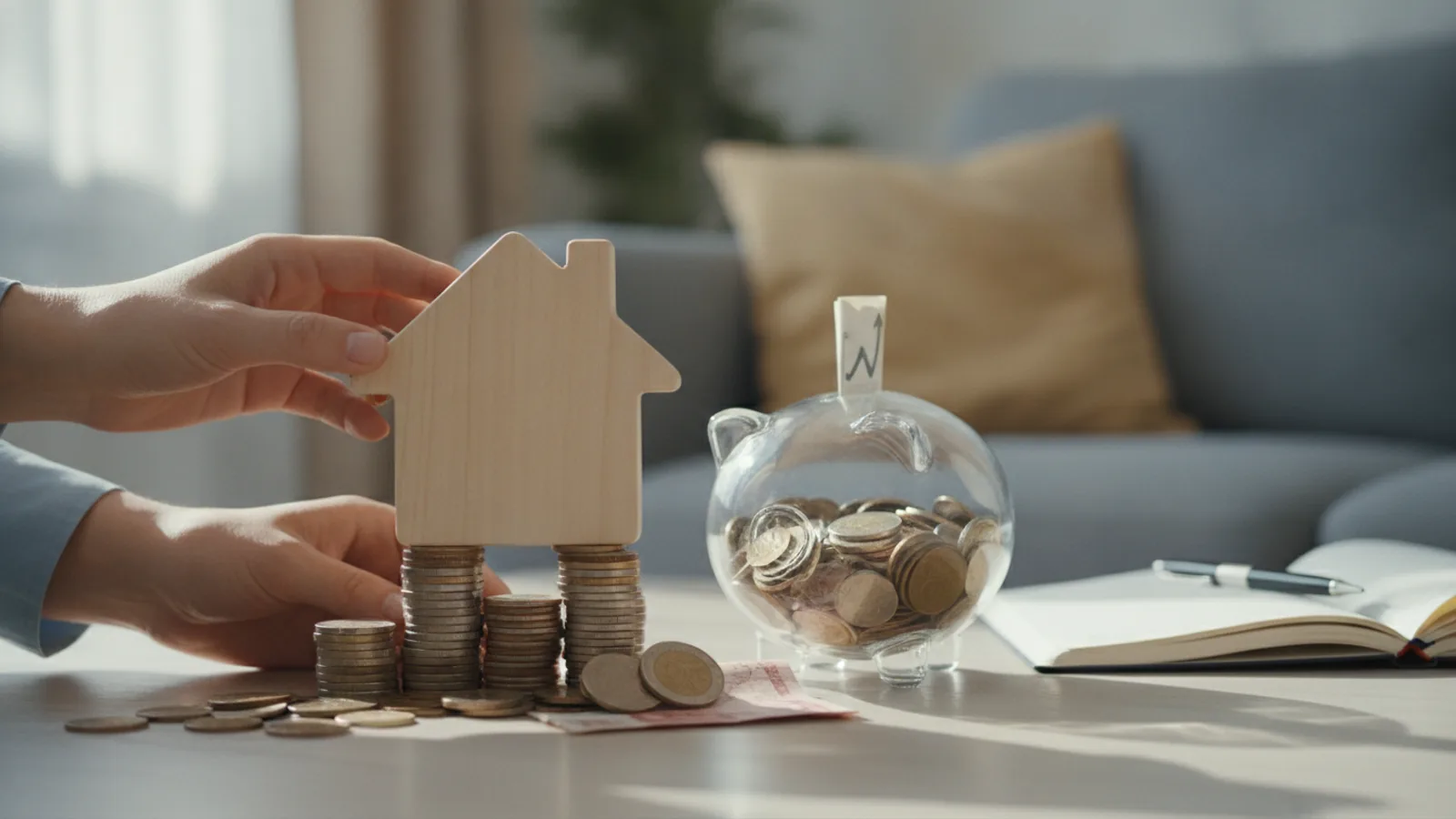 How To Save For A House Deposit | Bargainbabee