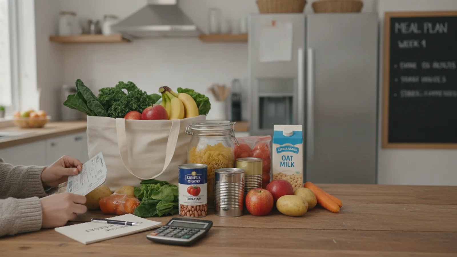 How To Save Money On Groceries | Bargainbabee