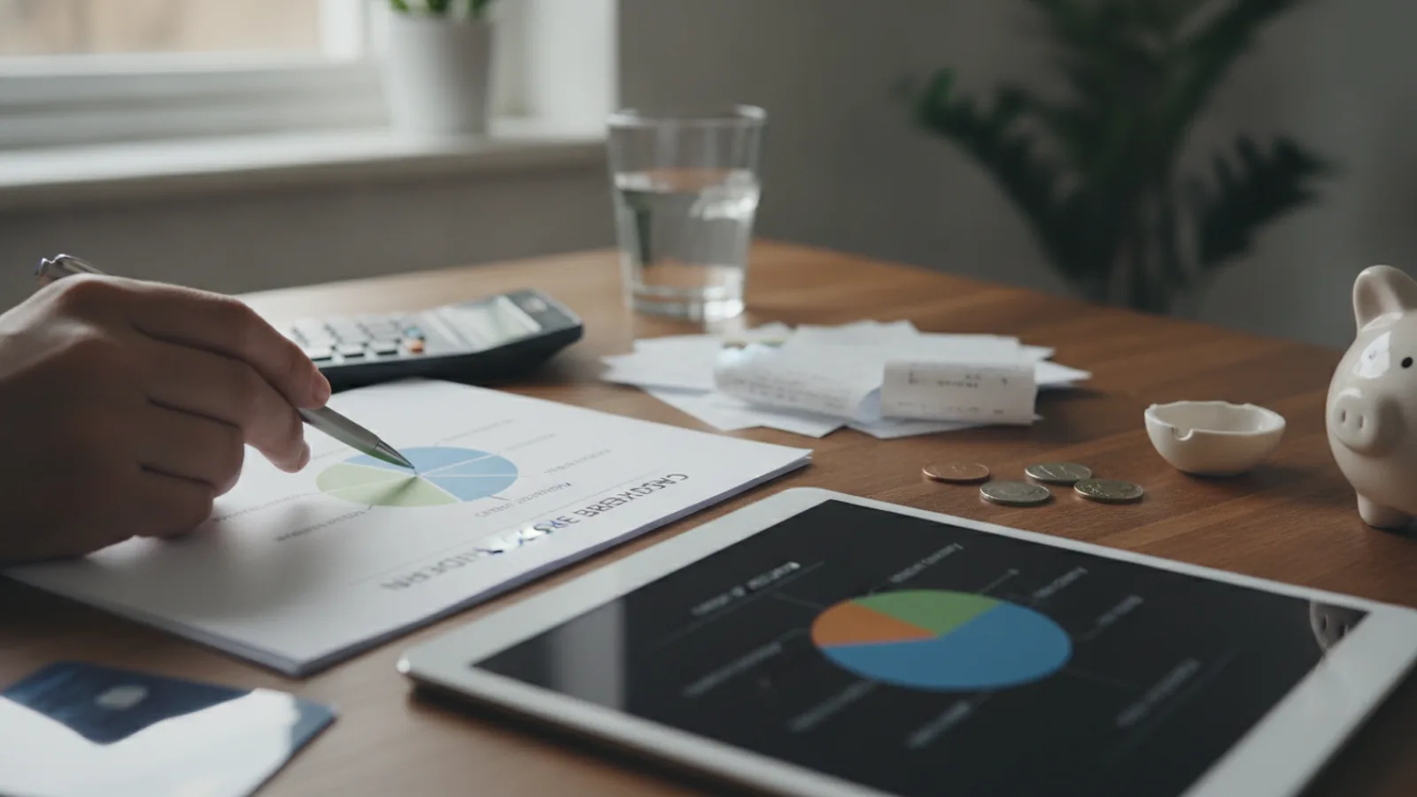 What Affects Your Credit Score | Bargainbabee