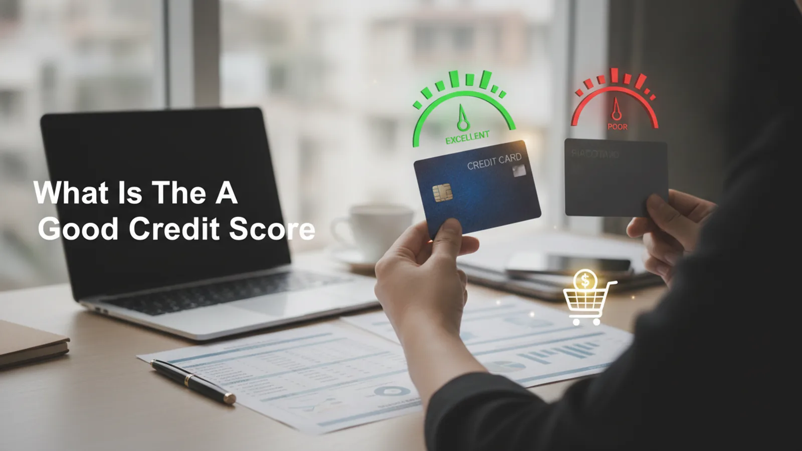 What Is The A Good Credit Score | Bargainbabee